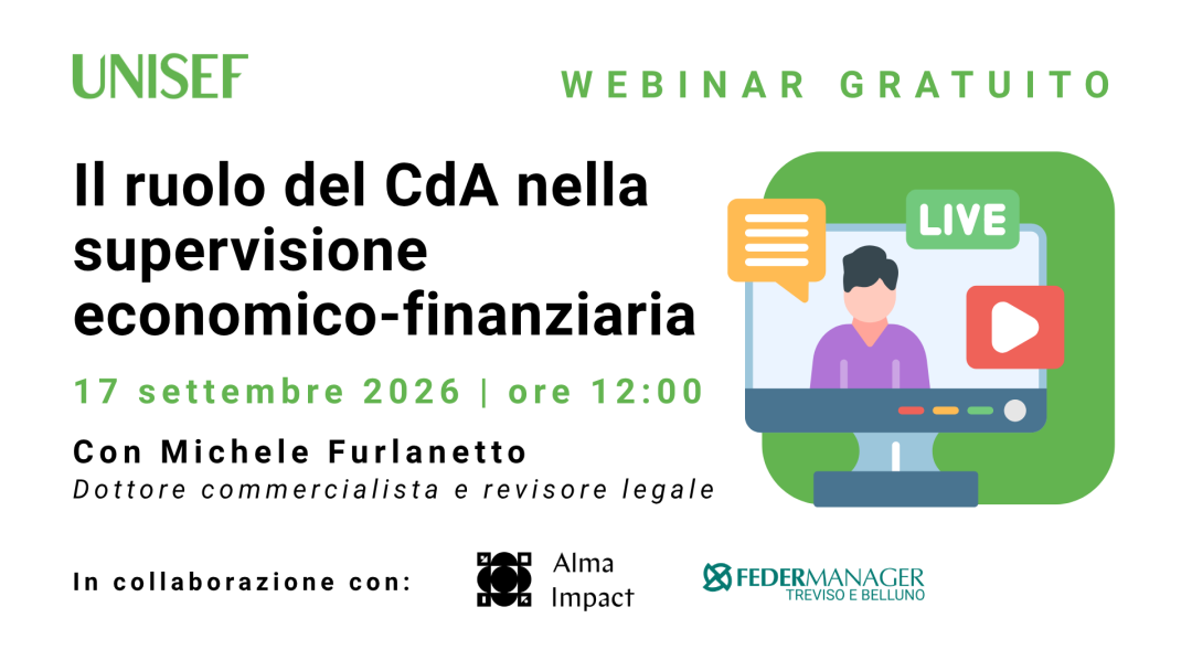 Compila il form di iscrizione: