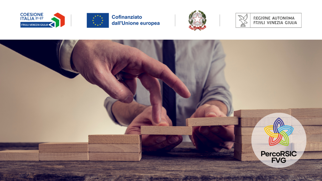 Webinar gratuito | PercoRSIC FVG | Benessere in azienda: lo sportello di consulenza sociale per persone e organizzazioni