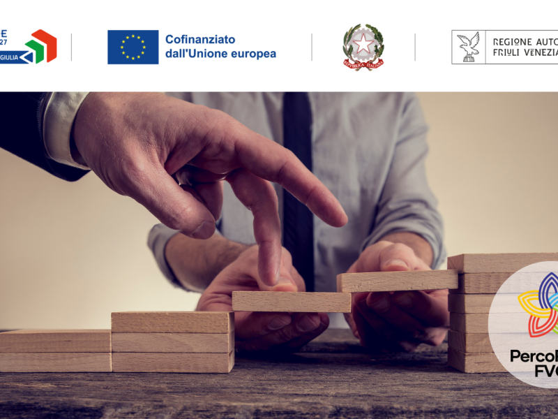 Webinar gratuito | PercoRSIC FVG | Benessere in azienda: lo sportello di consulenza sociale per persone e organizzazioni