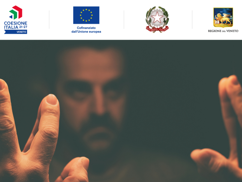 Il maschio allo specchio | Reading teatrali per una cultura del rispetto
