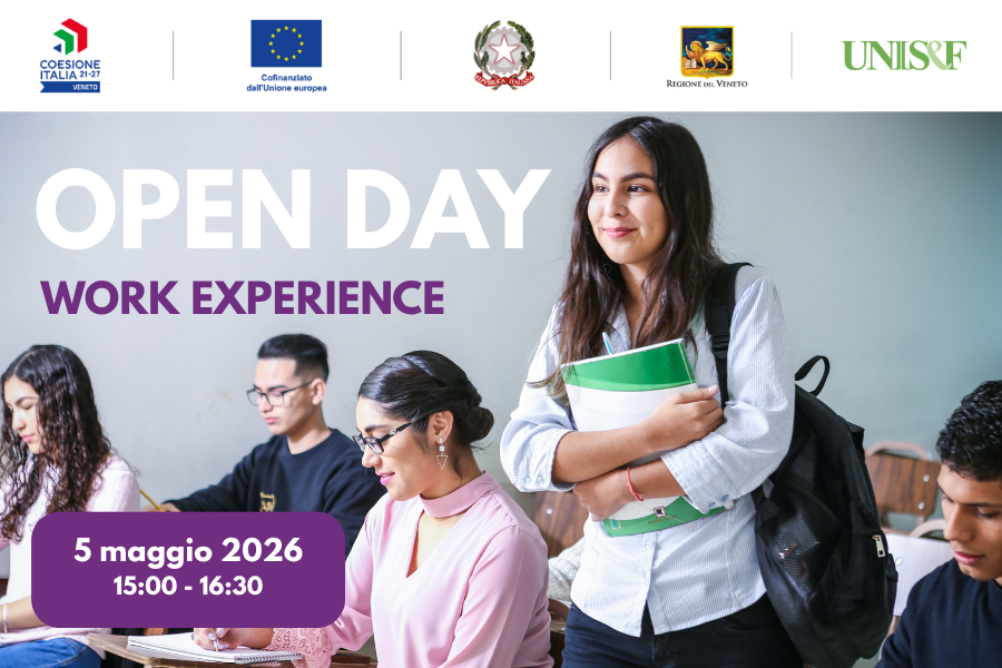 Open Day Work Experience