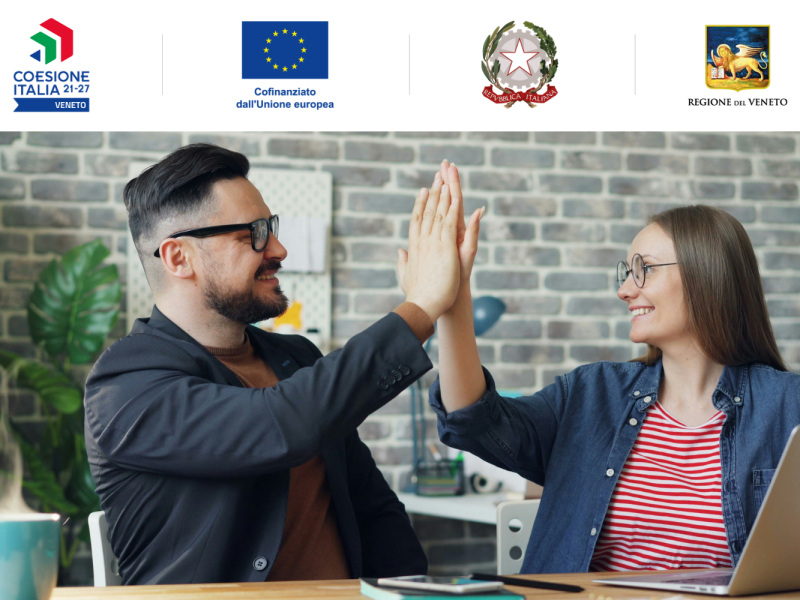 Persone che stanno bene lavorano meglio | 4 incontri