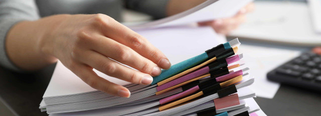 La contabilità fornitori