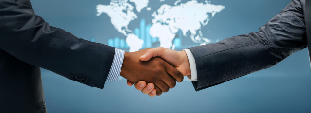 Agenti e distributori internazionali