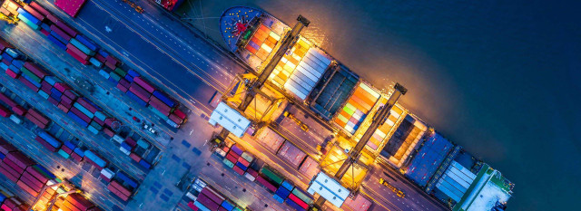 I trasporti e le spedizioni internazionali