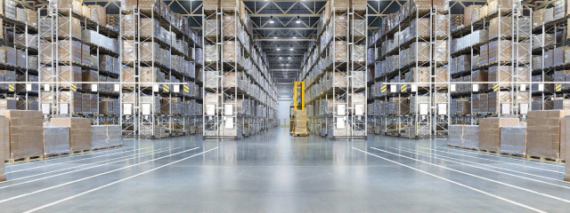 Gestione del flusso dei materiali