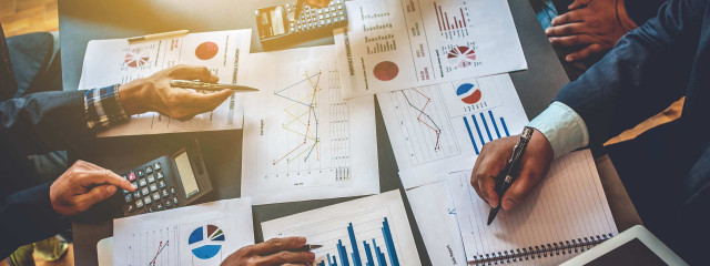 Piano marketing: training experience