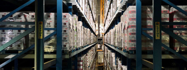 ADDETTO ALLA LOGISTICA INTEGRATA