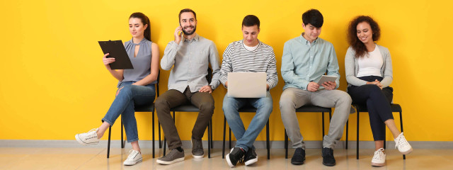 Il colloquio di selezione