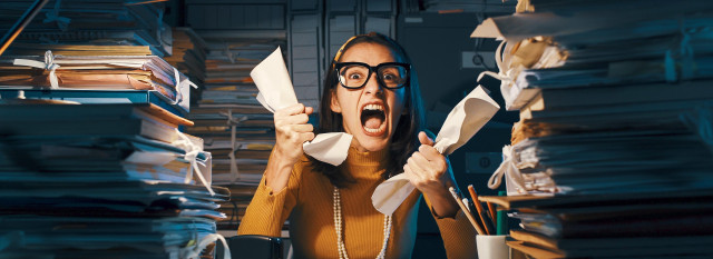 Gestire emozioni e stress nel lavoro quotidiano