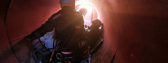 Aggiornamento per addetti ai lavori in ambienti confinati o sospetti di inquinamento