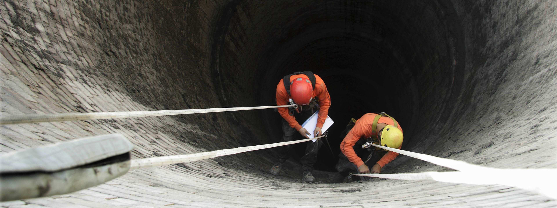 Ambienti confinati addestramento DPI | Unisef
