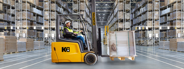 Aggiornamento per addetti alla conduzione di carrelli elevatori