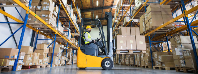 Aggiornamento per addetti alla conduzione di carrelli elevatori