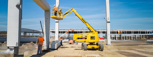 Aggiornamento per addetti alla conduzione di piattaforme di lavoro elevabili (PLE) con e senza stabilizzatori