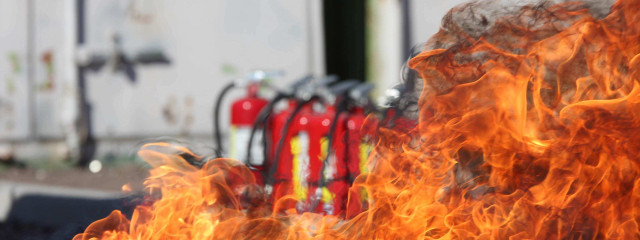 Addetti alla prevenzione incendi e lotta antincendio - Livello 2