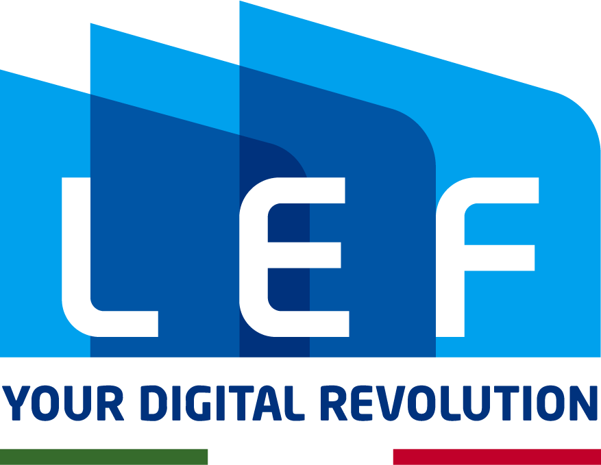 logo LEF